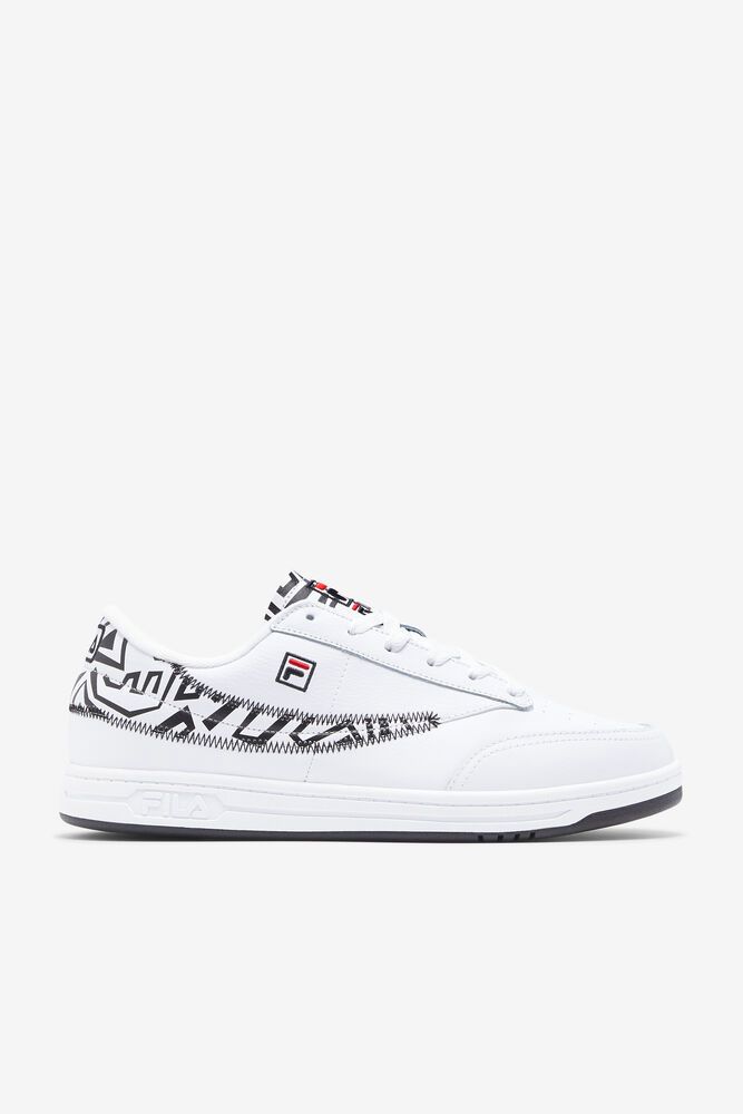 Fila Sneakers Mens White - Tennis 88 90s - Philippines 4380615-EY